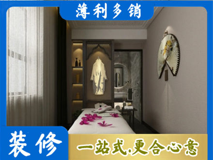 宝鸡市陈仓衣帽间装修